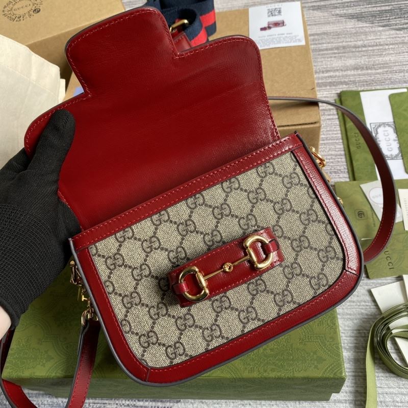 Gvc*1 horsebit bags